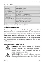 Preview for 25 page of Silvercrest SWKE 3100 C1 Operating Instructions And Safety Instructions