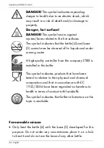 Preview for 26 page of Silvercrest SWKE 3100 C1 Operating Instructions And Safety Instructions