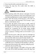 Preview for 29 page of Silvercrest SWKE 3100 C1 Operating Instructions And Safety Instructions