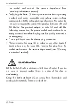 Preview for 30 page of Silvercrest SWKE 3100 C1 Operating Instructions And Safety Instructions