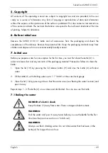 Preview for 31 page of Silvercrest SWKE 3100 C1 Operating Instructions And Safety Instructions