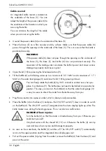 Preview for 32 page of Silvercrest SWKE 3100 C1 Operating Instructions And Safety Instructions