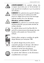 Preview for 43 page of Silvercrest SWKE 3100 C1 Operating Instructions And Safety Instructions