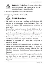 Preview for 45 page of Silvercrest SWKE 3100 C1 Operating Instructions And Safety Instructions