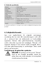 Preview for 63 page of Silvercrest SWKE 3100 C1 Operating Instructions And Safety Instructions