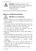 Preview for 66 page of Silvercrest SWKE 3100 C1 Operating Instructions And Safety Instructions