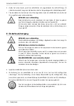 Preview for 72 page of Silvercrest SWKE 3100 C1 Operating Instructions And Safety Instructions