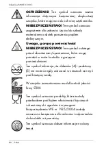 Preview for 82 page of Silvercrest SWKE 3100 C1 Operating Instructions And Safety Instructions