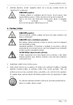 Preview for 107 page of Silvercrest SWKE 3100 C1 Operating Instructions And Safety Instructions