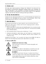 Preview for 14 page of Silvercrest SWKH 3100 A1 Operating Instructions And Safety Instructions