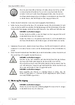 Preview for 16 page of Silvercrest SWKH 3100 A1 Operating Instructions And Safety Instructions