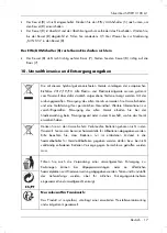 Preview for 19 page of Silvercrest SWKH 3100 A1 Operating Instructions And Safety Instructions