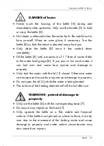 Preview for 29 page of Silvercrest SWKH 3100 A1 Operating Instructions And Safety Instructions