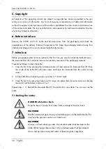 Preview for 32 page of Silvercrest SWKH 3100 A1 Operating Instructions And Safety Instructions