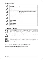 Preview for 38 page of Silvercrest SWKH 3100 A1 Operating Instructions And Safety Instructions