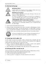 Preview for 54 page of Silvercrest SWKH 3100 A1 Operating Instructions And Safety Instructions