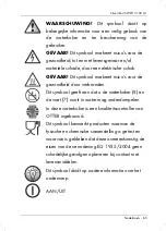 Preview for 67 page of Silvercrest SWKH 3100 A1 Operating Instructions And Safety Instructions