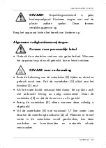 Preview for 69 page of Silvercrest SWKH 3100 A1 Operating Instructions And Safety Instructions