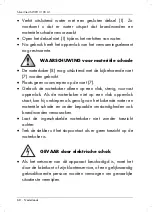 Preview for 70 page of Silvercrest SWKH 3100 A1 Operating Instructions And Safety Instructions