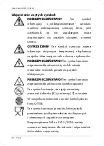 Preview for 86 page of Silvercrest SWKH 3100 A1 Operating Instructions And Safety Instructions