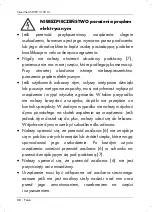 Preview for 90 page of Silvercrest SWKH 3100 A1 Operating Instructions And Safety Instructions