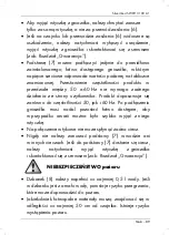 Preview for 91 page of Silvercrest SWKH 3100 A1 Operating Instructions And Safety Instructions