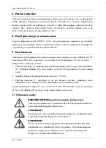 Preview for 92 page of Silvercrest SWKH 3100 A1 Operating Instructions And Safety Instructions