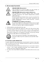 Preview for 95 page of Silvercrest SWKH 3100 A1 Operating Instructions And Safety Instructions