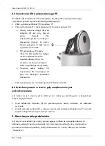 Preview for 96 page of Silvercrest SWKH 3100 A1 Operating Instructions And Safety Instructions