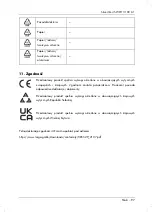 Preview for 99 page of Silvercrest SWKH 3100 A1 Operating Instructions And Safety Instructions