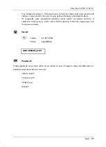 Preview for 101 page of Silvercrest SWKH 3100 A1 Operating Instructions And Safety Instructions