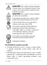 Preview for 106 page of Silvercrest SWKH 3100 A1 Operating Instructions And Safety Instructions