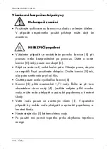 Preview for 108 page of Silvercrest SWKH 3100 A1 Operating Instructions And Safety Instructions