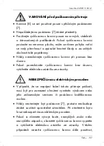 Preview for 109 page of Silvercrest SWKH 3100 A1 Operating Instructions And Safety Instructions