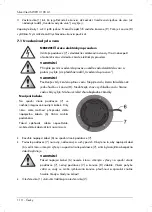 Preview for 112 page of Silvercrest SWKH 3100 A1 Operating Instructions And Safety Instructions