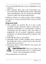 Preview for 125 page of Silvercrest SWKH 3100 A1 Operating Instructions And Safety Instructions