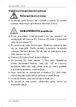 Preview for 126 page of Silvercrest SWKH 3100 A1 Operating Instructions And Safety Instructions