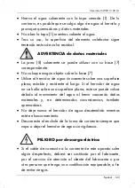 Preview for 145 page of Silvercrest SWKH 3100 A1 Operating Instructions And Safety Instructions