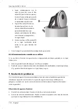 Preview for 152 page of Silvercrest SWKH 3100 A1 Operating Instructions And Safety Instructions