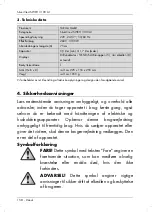 Preview for 160 page of Silvercrest SWKH 3100 A1 Operating Instructions And Safety Instructions