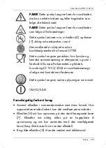 Preview for 161 page of Silvercrest SWKH 3100 A1 Operating Instructions And Safety Instructions