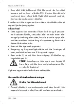 Preview for 162 page of Silvercrest SWKH 3100 A1 Operating Instructions And Safety Instructions