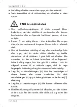 Preview for 164 page of Silvercrest SWKH 3100 A1 Operating Instructions And Safety Instructions