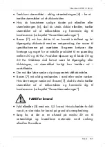 Preview for 165 page of Silvercrest SWKH 3100 A1 Operating Instructions And Safety Instructions