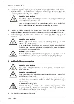 Preview for 168 page of Silvercrest SWKH 3100 A1 Operating Instructions And Safety Instructions