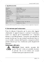 Preview for 177 page of Silvercrest SWKH 3100 A1 Operating Instructions And Safety Instructions