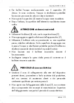 Preview for 181 page of Silvercrest SWKH 3100 A1 Operating Instructions And Safety Instructions