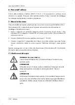 Preview for 184 page of Silvercrest SWKH 3100 A1 Operating Instructions And Safety Instructions