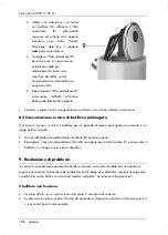 Preview for 188 page of Silvercrest SWKH 3100 A1 Operating Instructions And Safety Instructions