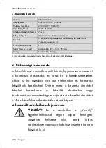 Preview for 196 page of Silvercrest SWKH 3100 A1 Operating Instructions And Safety Instructions